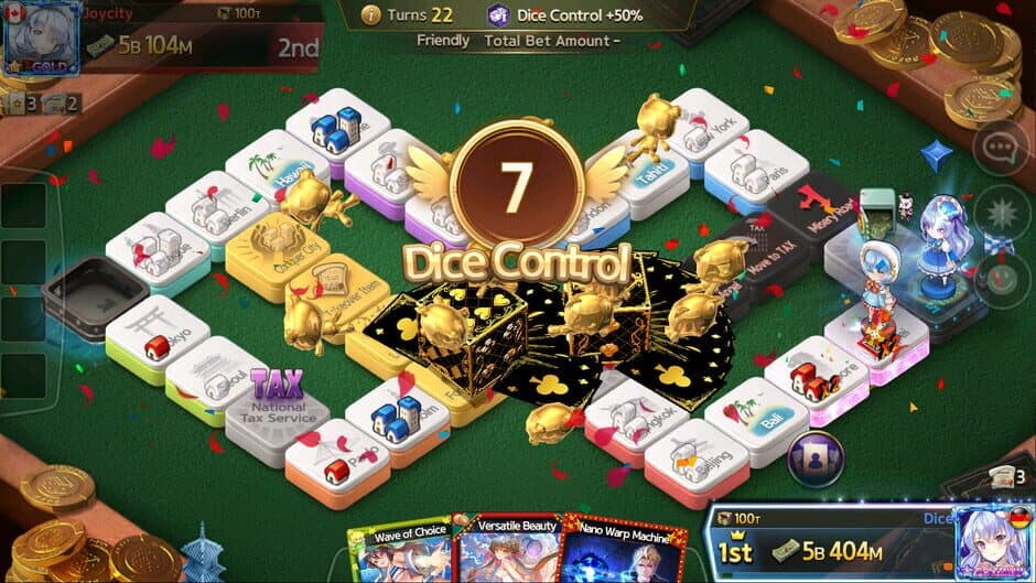 Скриншот 2 из Game of Dice