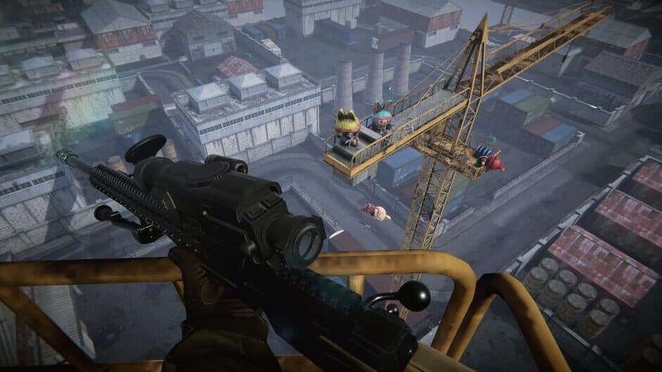 Скриншот 9 из KillCam Blablublas Battle Royale