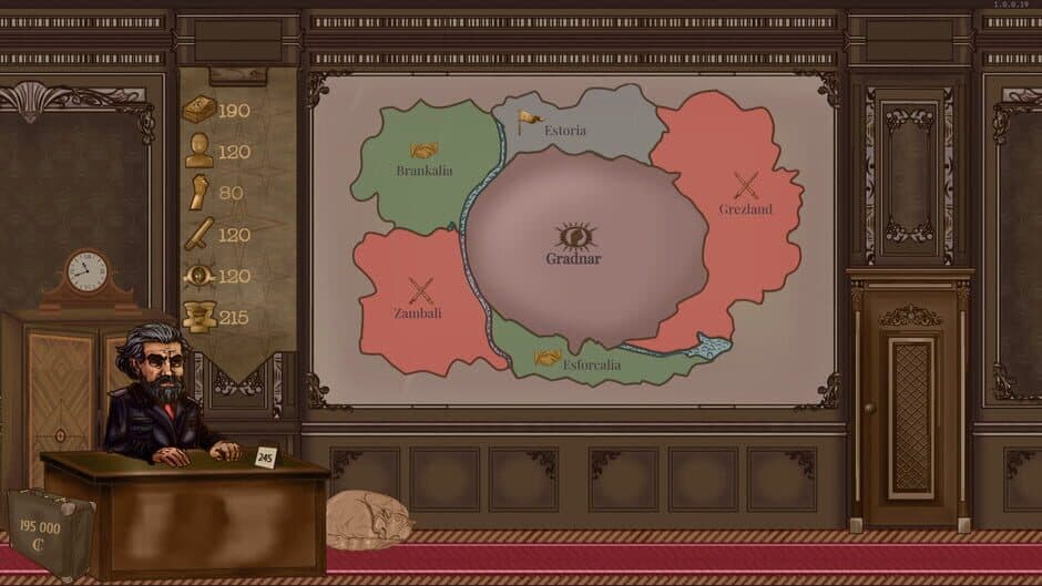 Скриншот 1 из Dictator Simulator: Gradnar