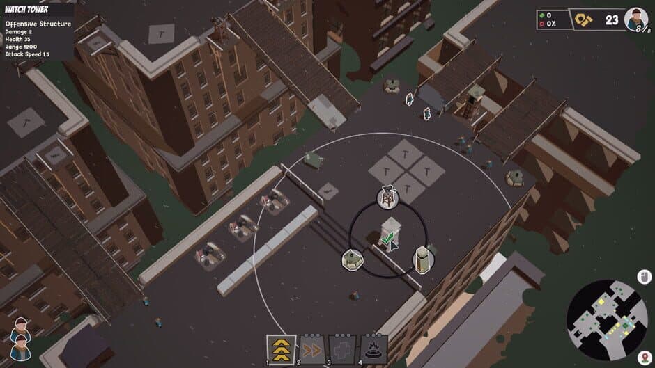 Скриншот 1 из Zombocalypse Now!