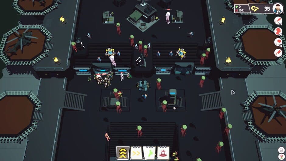 Скриншот 2 из Zombocalypse Now!