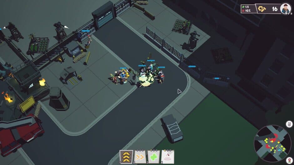 Скриншот 4 из Zombocalypse Now!