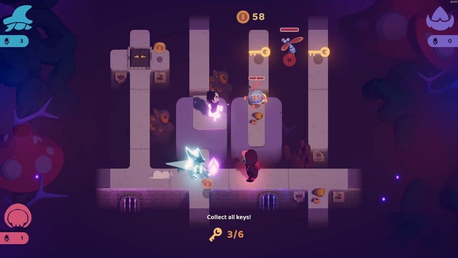 Скриншот 5 из Friendship Dungeon: Party Puzzler