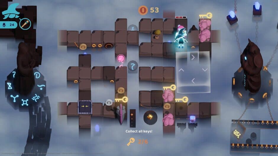 Скриншот 7 из Friendship Dungeon: Party Puzzler