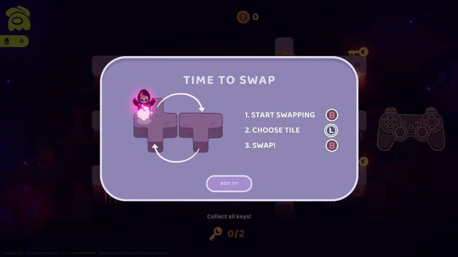 Скриншот 8 из Friendship Dungeon: Party Puzzler