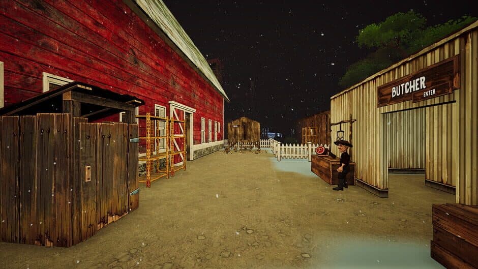 Скриншот 6 из Grim Pastures: Outlaws