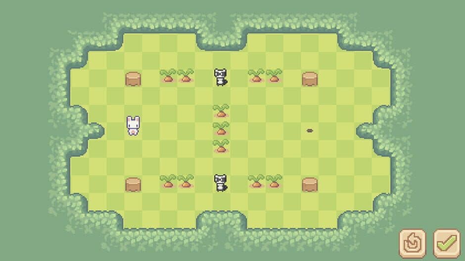 Скриншот 5 из Hoppin: Into the Woods