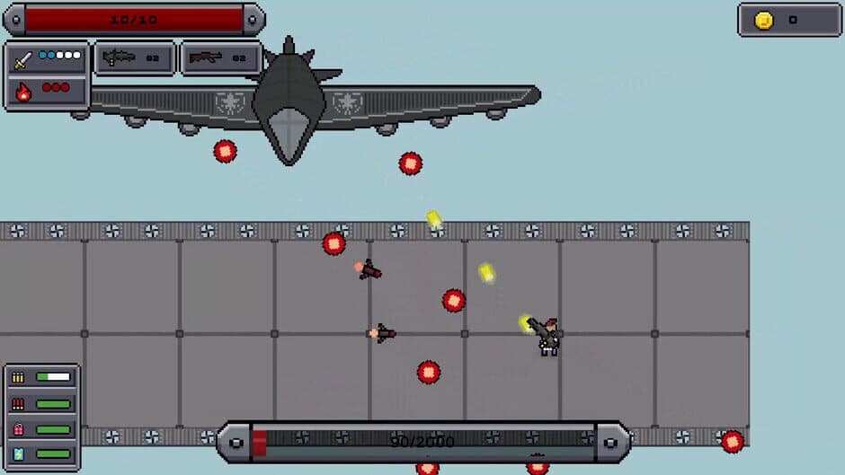 Скриншот 1 из Overkill Squad