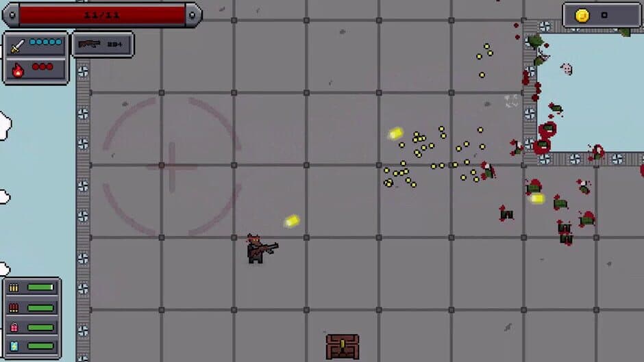Скриншот 6 из Overkill Squad