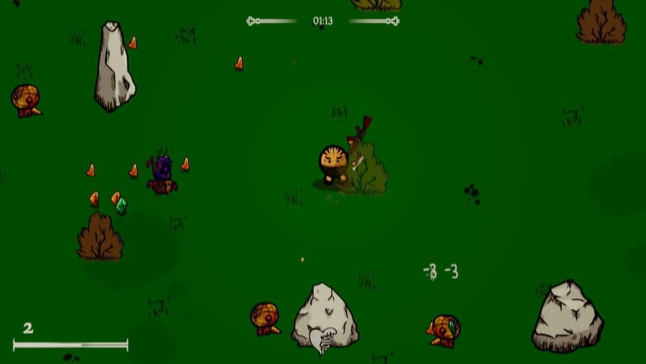Скриншот 2 из Foes of Legacy: Survivors