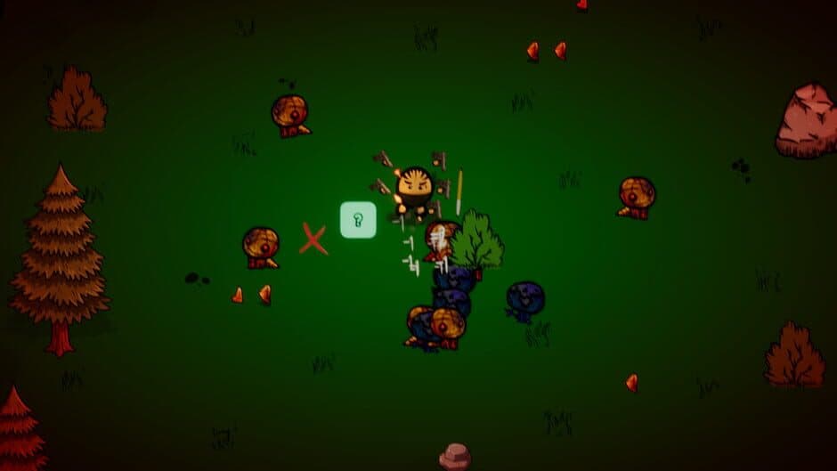 Скриншот 3 из Foes of Legacy: Survivors