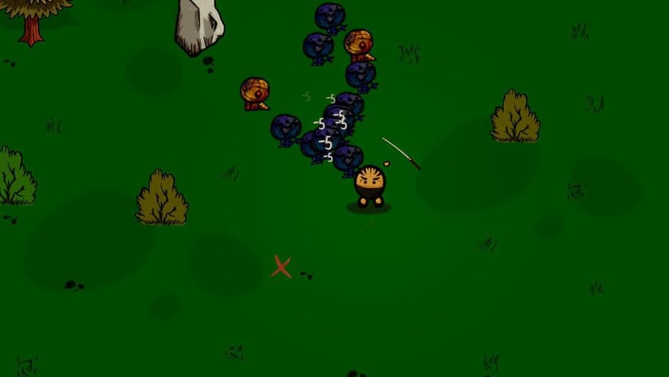 Скриншот 8 из Foes of Legacy: Survivors
