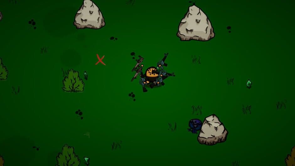Скриншот 6 из Foes of Legacy: Survivors