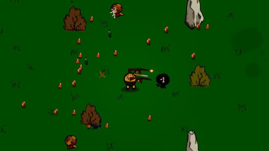 Скриншот 7 из Foes of Legacy: Survivors