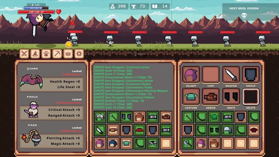 Скриншот 4 из Loot of Idle