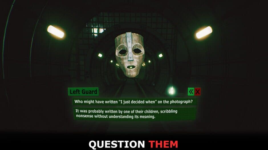 Скриншот 3 из Liar Masks
