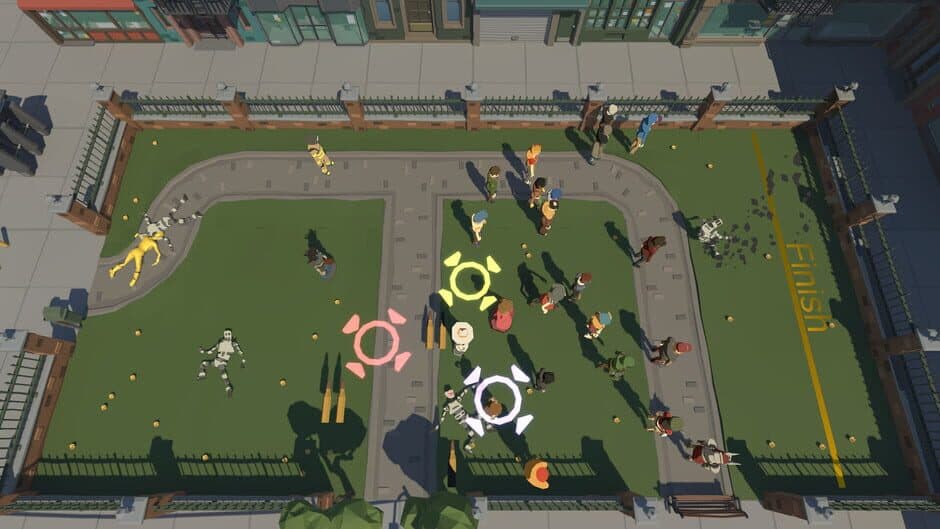 Скриншот 4 из Find Your Friends