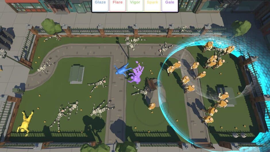 Скриншот 1 из Find Your Friends
