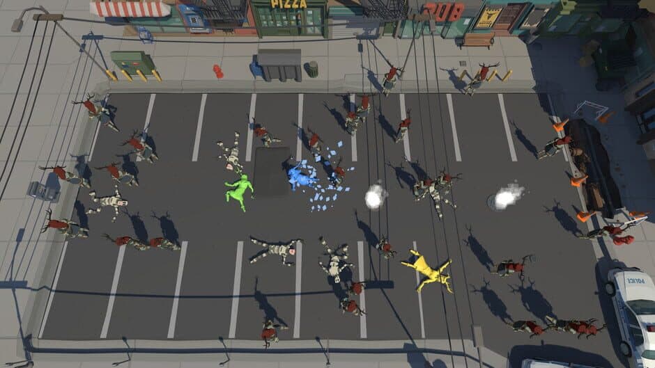 Скриншот 3 из Find Your Friends