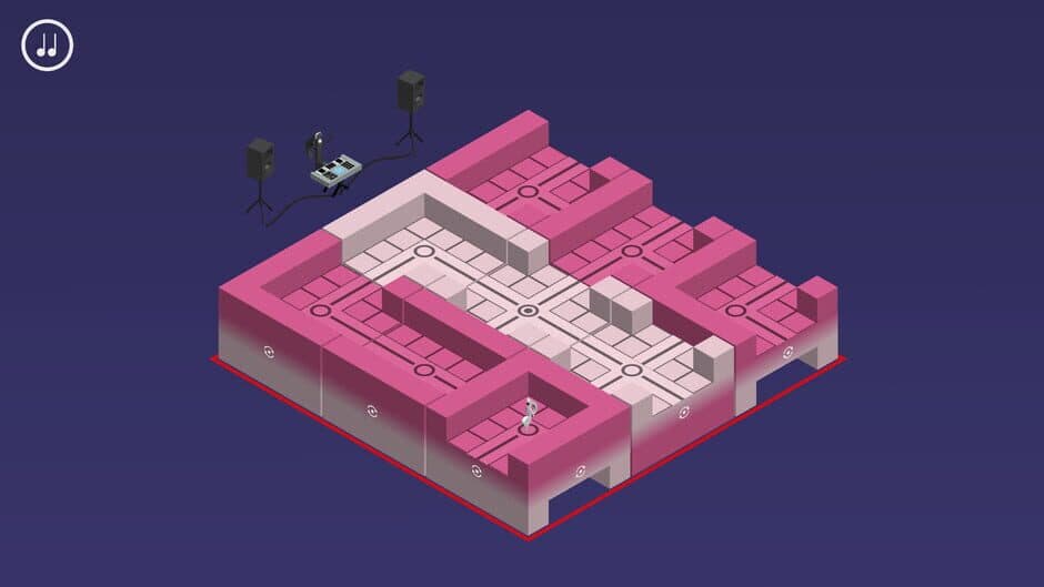 Скриншот 4 из Musical Maze
