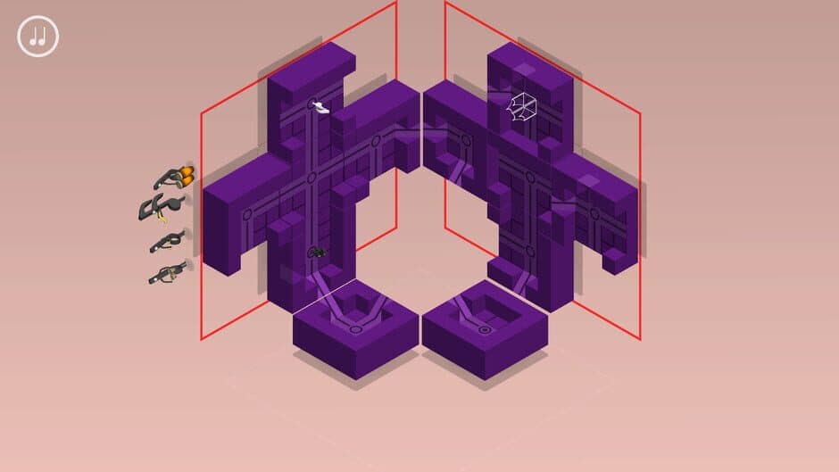 Скриншот 5 из Musical Maze