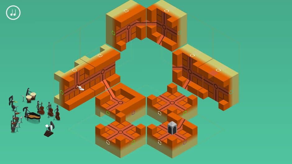 Скриншот 3 из Musical Maze