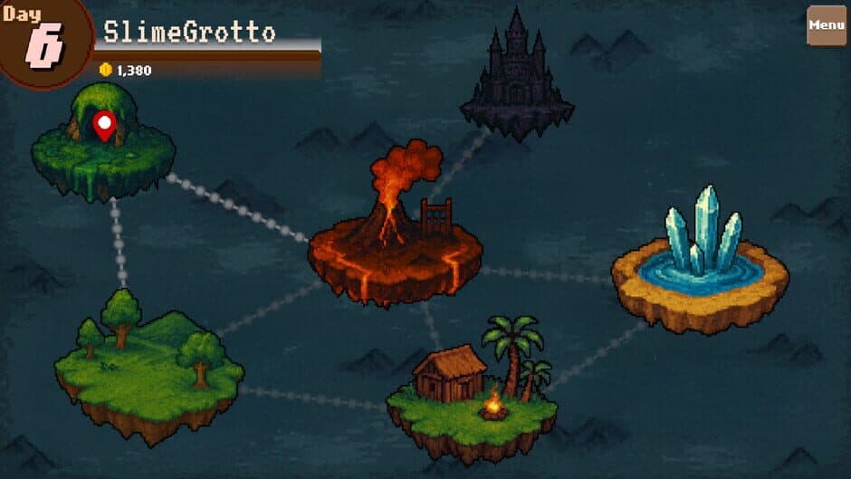 Скриншот 4 из Slot Heroes: Reels of Fate