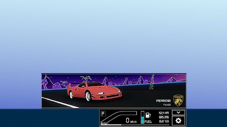 Скриншот 1 из DriveWave