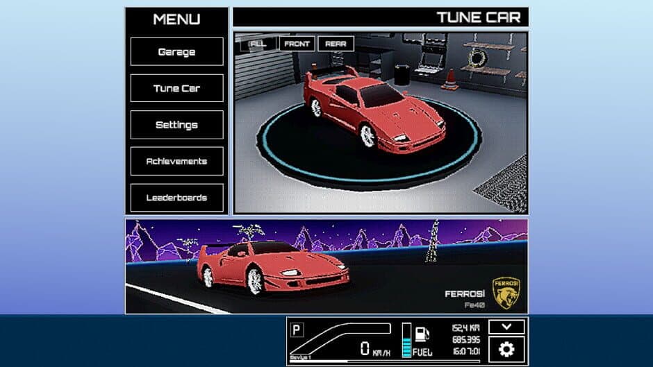 Скриншот 3 из DriveWave