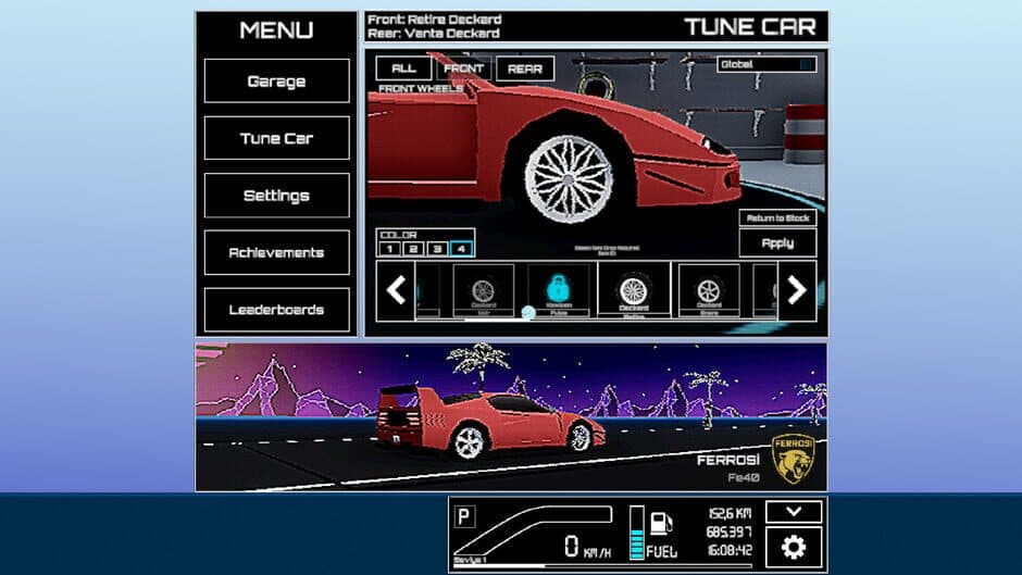 Скриншот 4 из DriveWave