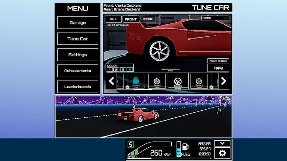 Скриншот 5 из DriveWave