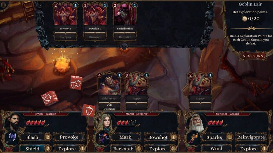 Скриншот 1 из Underworld Explorers