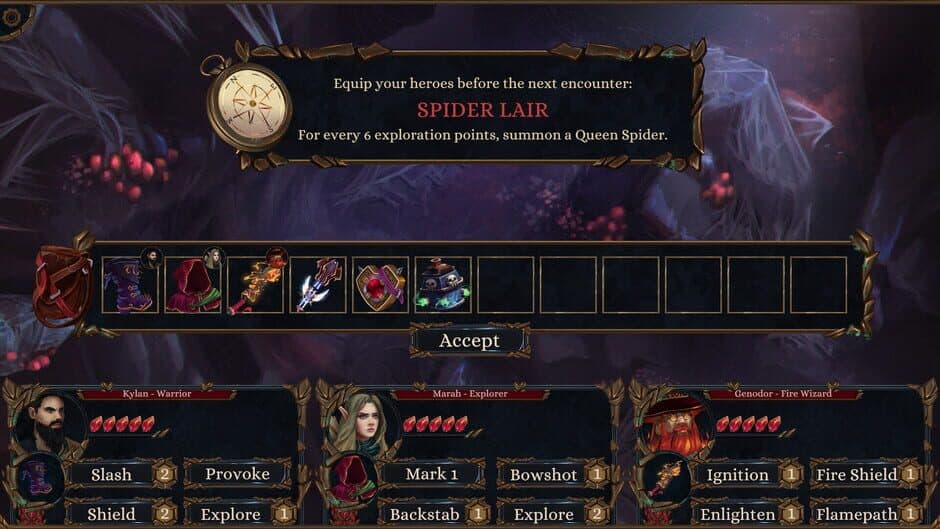 Скриншот 3 из Underworld Explorers