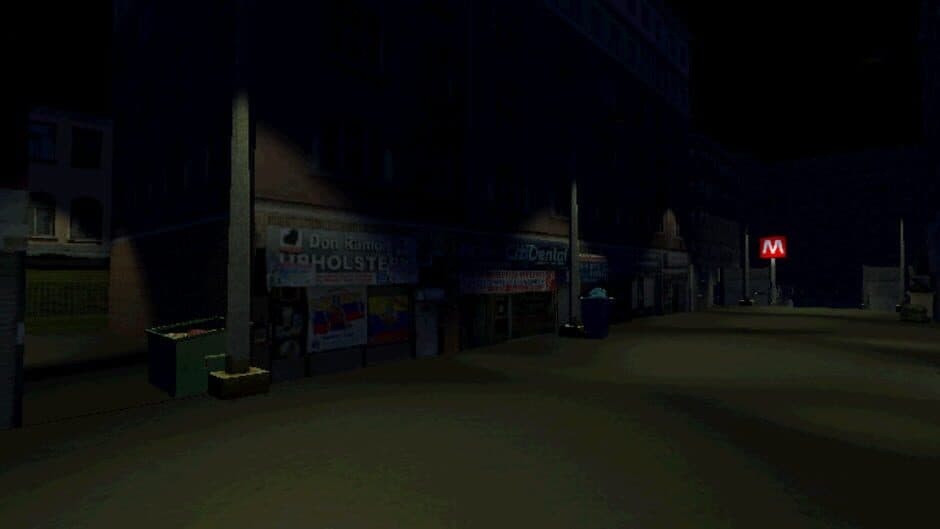 Скриншот 2 из Late Metro Drive
