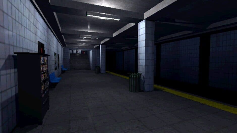 Скриншот 1 из Late Metro Drive