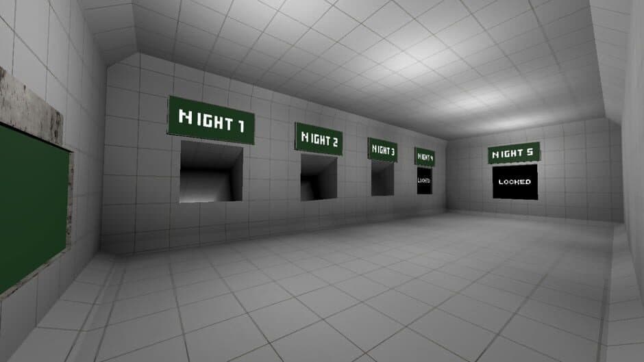 Скриншот 1 из Five Nights At Monkeys