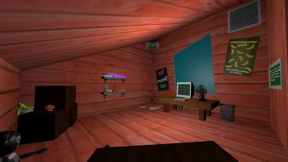 Скриншот 2 из Five Nights At Monkeys