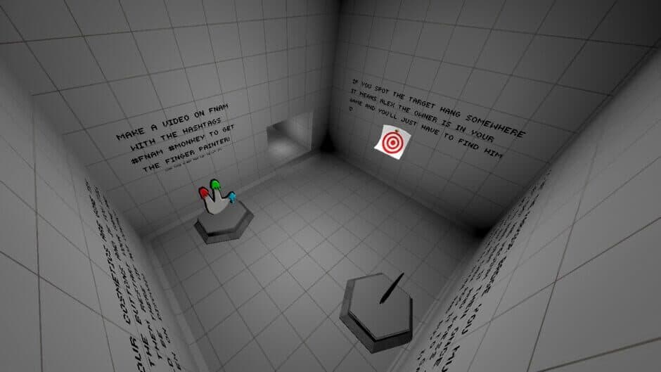 Скриншот 4 из Five Nights At Monkeys