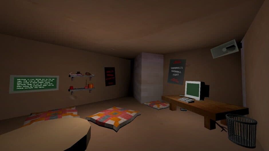 Скриншот 5 из Five Nights At Monkeys