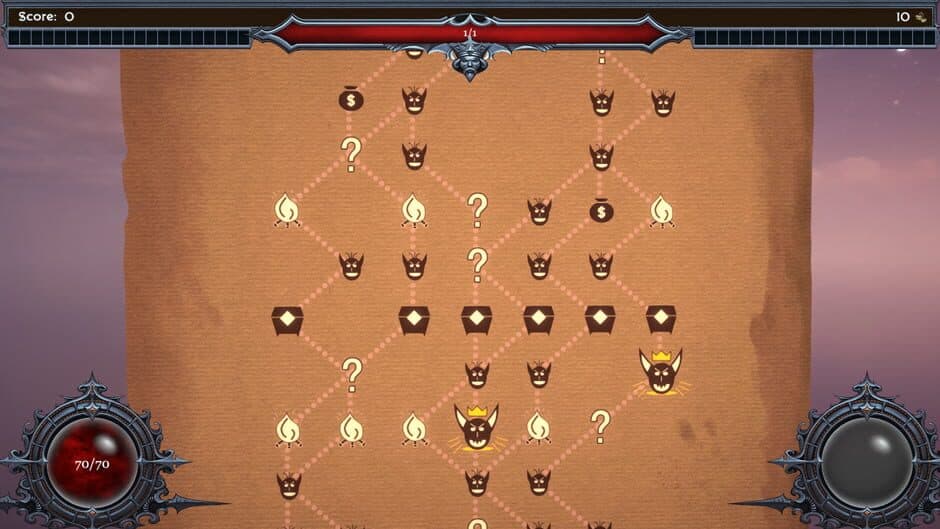 Скриншот 5 из Runix: Pinball Roguelike