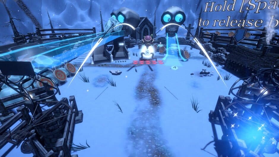 Скриншот 7 из Runix: Pinball Roguelike