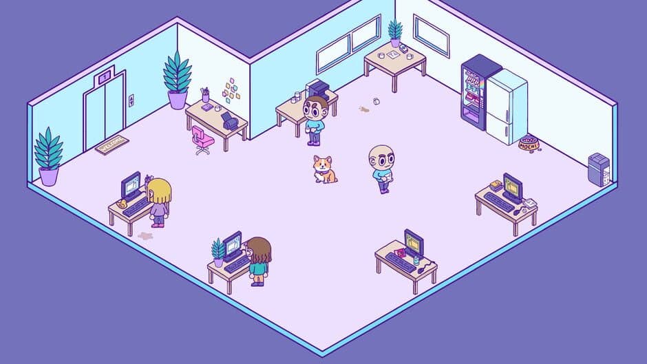 Скриншот 1 из Ruff Day at the Office
