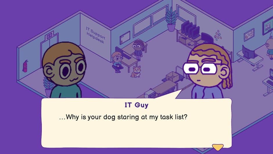 Скриншот 4 из Ruff Day at the Office