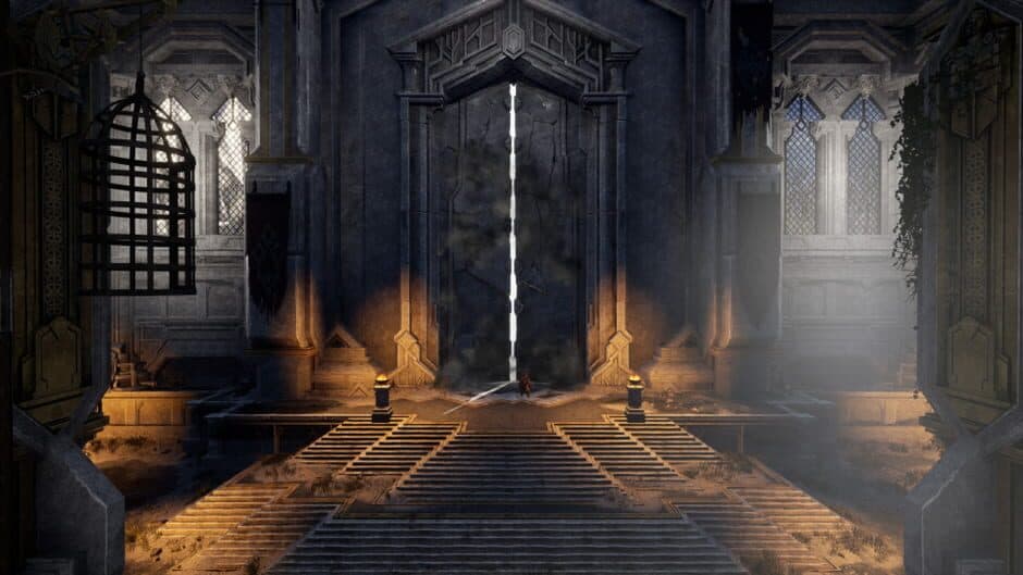 Скриншот 3 из The Lord of the Rings: Return to Moria - Durin's Folk Expansion