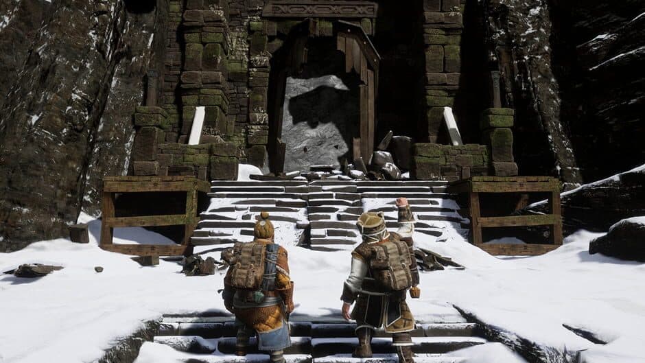 Скриншот 4 из The Lord of the Rings: Return to Moria - Durin's Folk Expansion