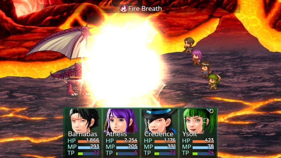 Скриншот 6 из Cult of the Dragon