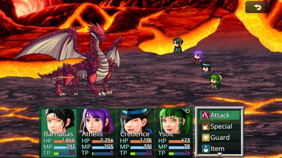 Скриншот 7 из Cult of the Dragon