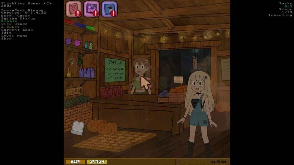 Скриншот 1 из Lily's Lil Barn Yard!