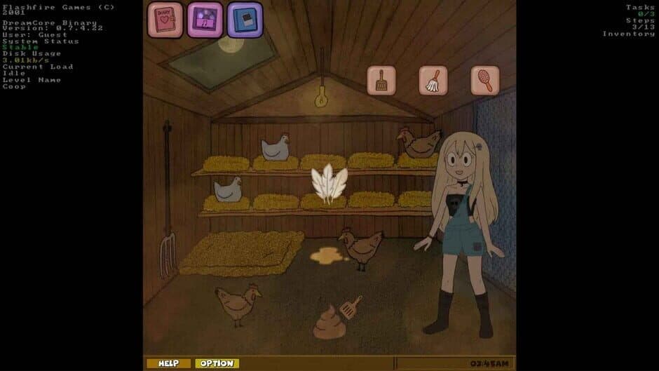 Скриншот 2 из Lily's Lil Barn Yard!