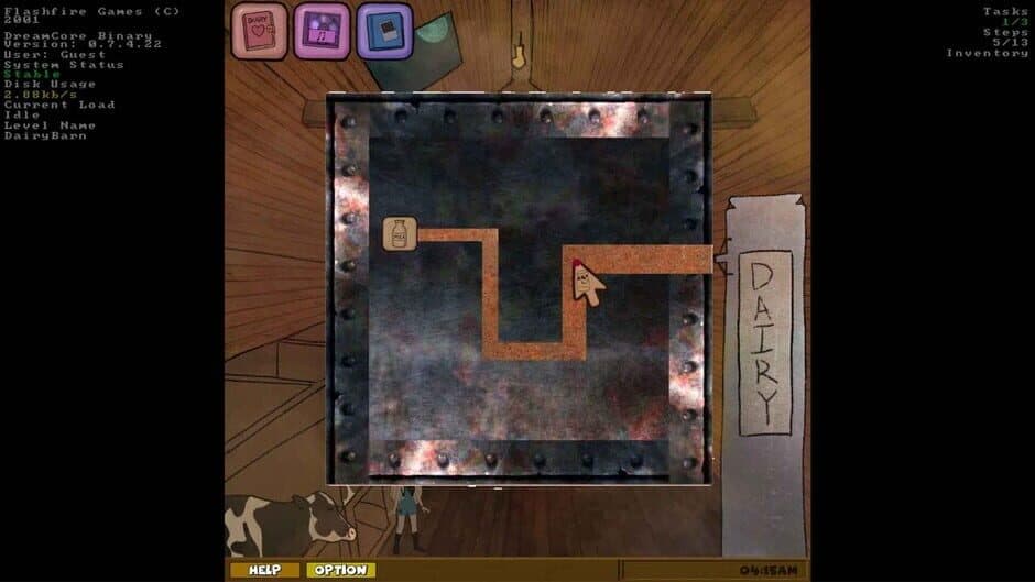 Скриншот 3 из Lily's Lil Barn Yard!